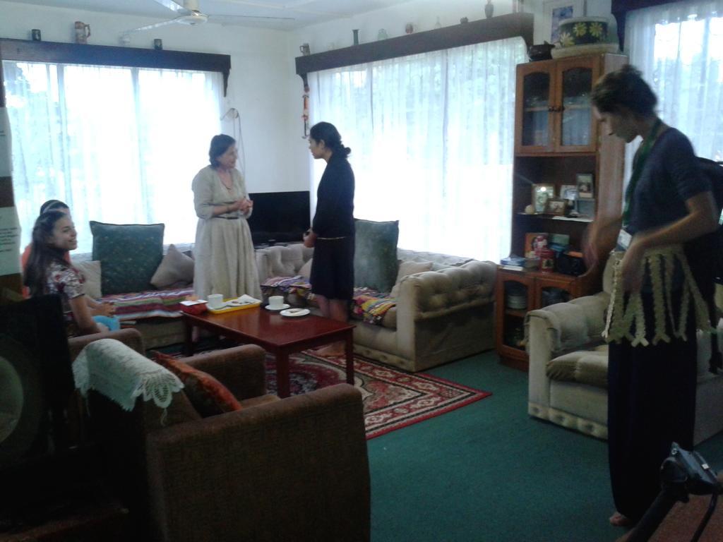 Dayspring Lodge Nuku'alofa Esterno foto