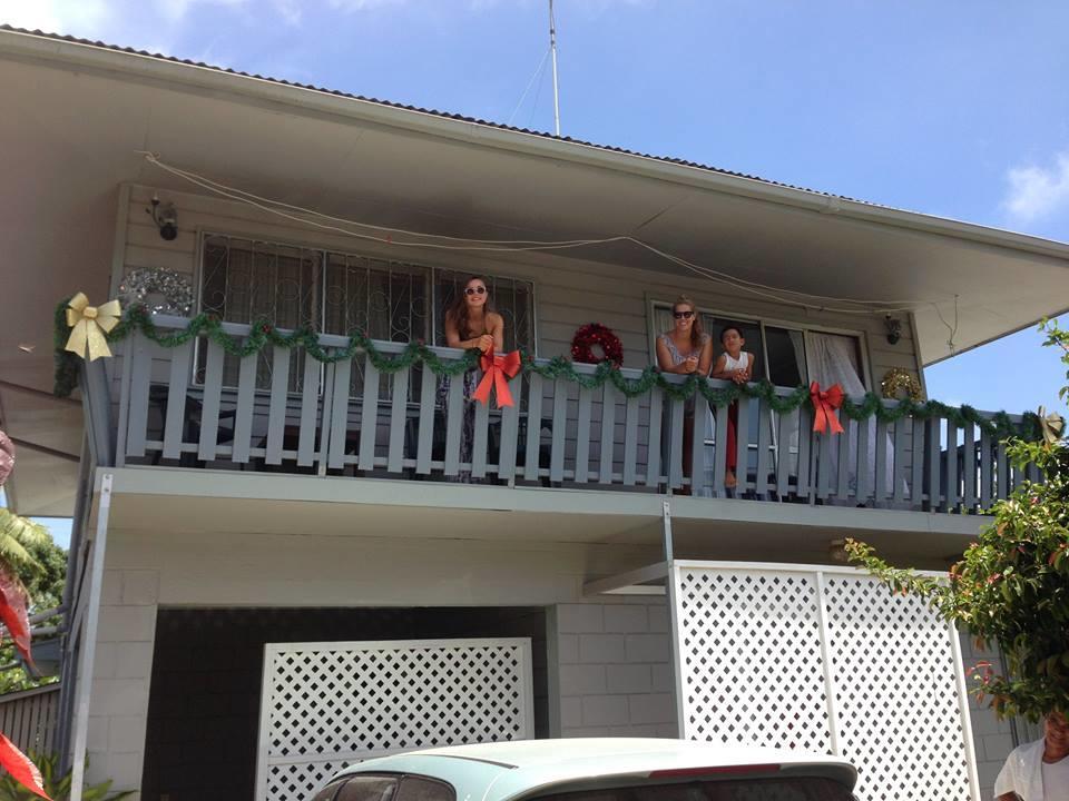 Dayspring Lodge Nuku'alofa Esterno foto