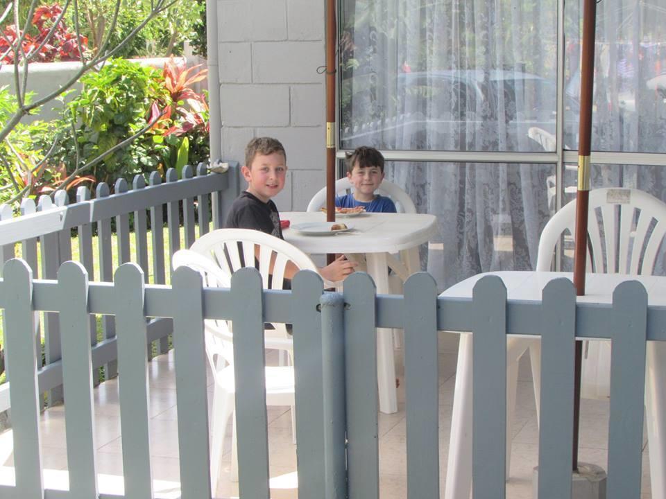 Dayspring Lodge Nuku'alofa Esterno foto