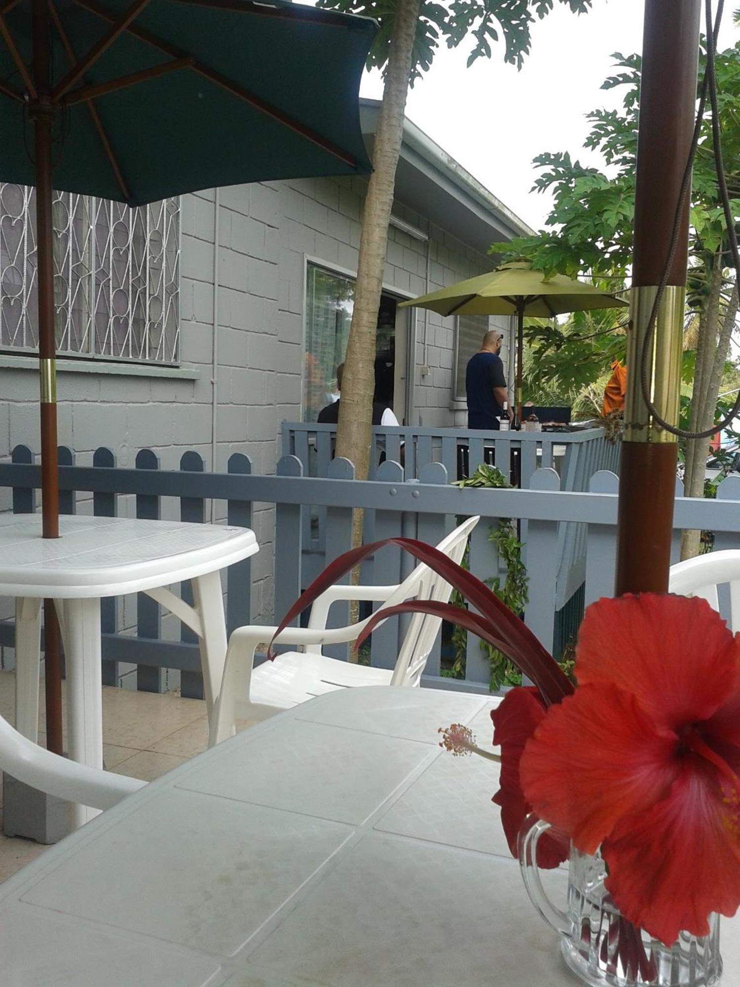 Dayspring Lodge Nuku'alofa Esterno foto