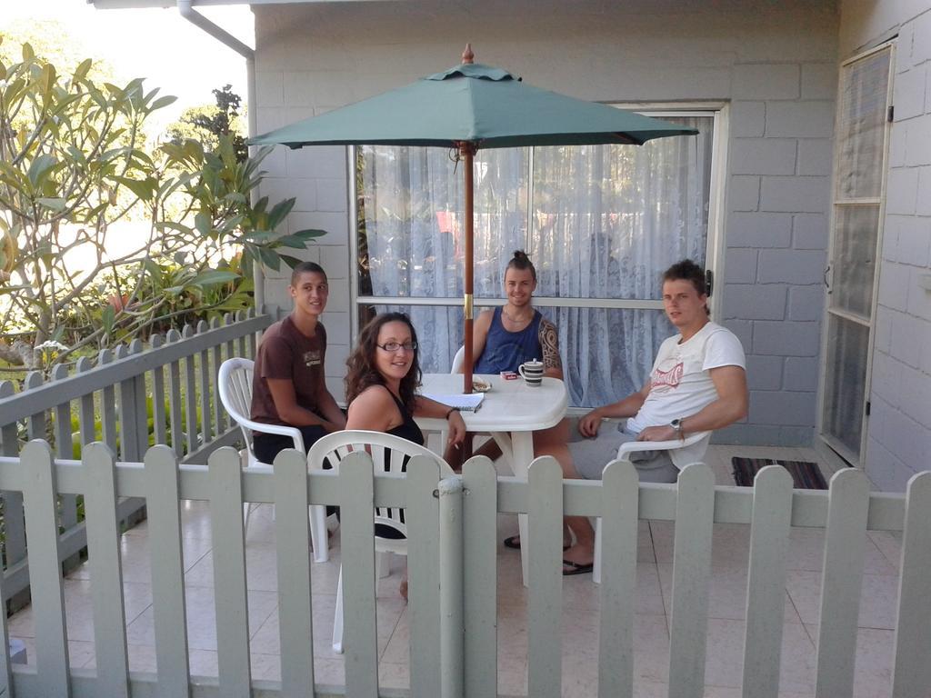 Dayspring Lodge Nuku'alofa Esterno foto