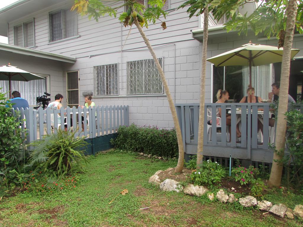 Dayspring Lodge Nuku'alofa Esterno foto
