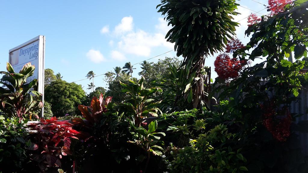 Dayspring Lodge Nuku'alofa Esterno foto