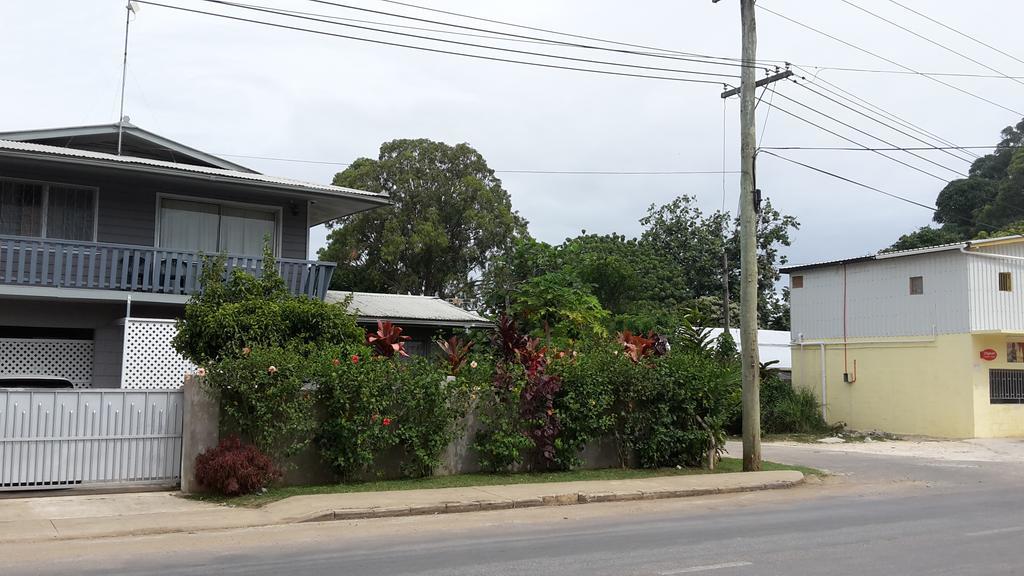 Dayspring Lodge Nuku'alofa Esterno foto