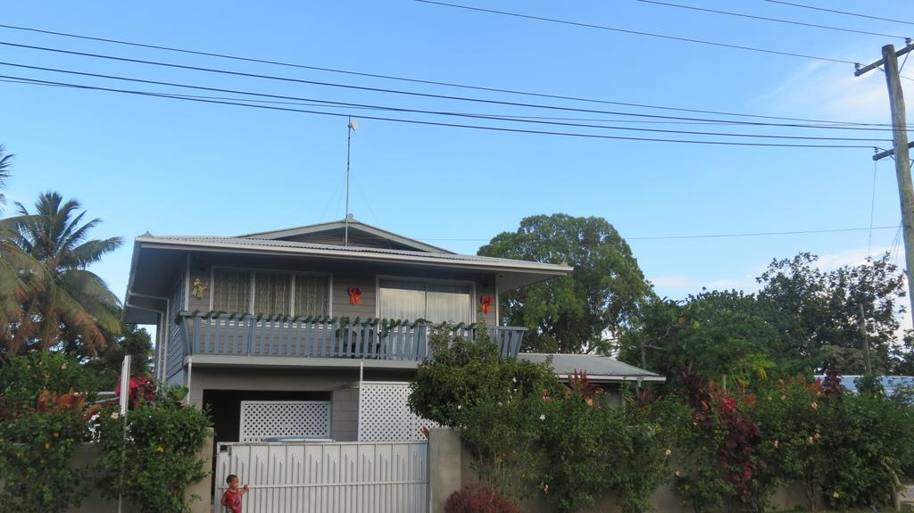 Dayspring Lodge Nuku'alofa Esterno foto