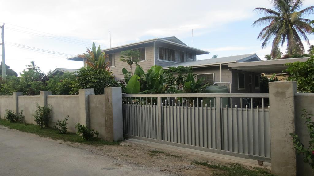 Dayspring Lodge Nuku'alofa Esterno foto