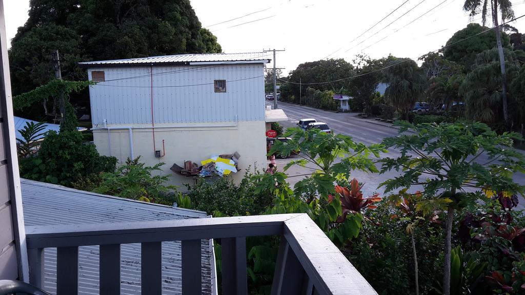 Dayspring Lodge Nuku'alofa Esterno foto