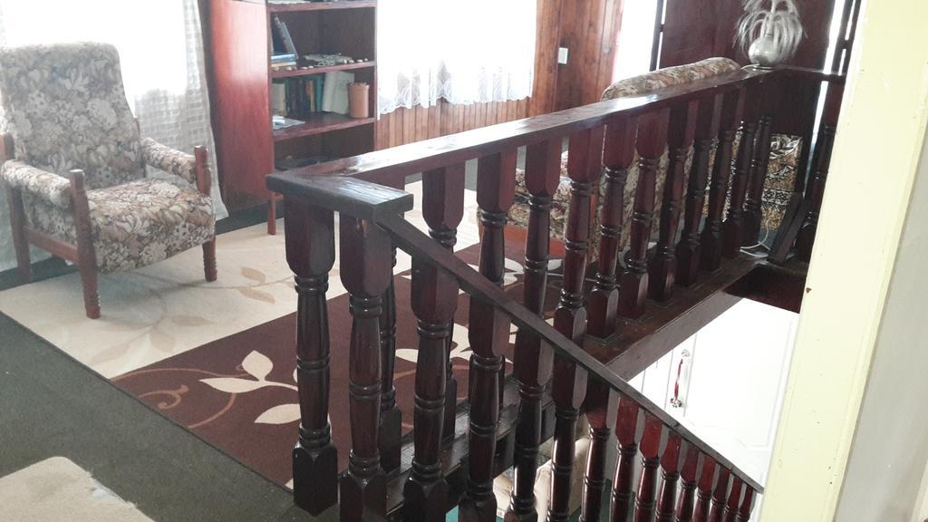 Dayspring Lodge Nuku'alofa Esterno foto