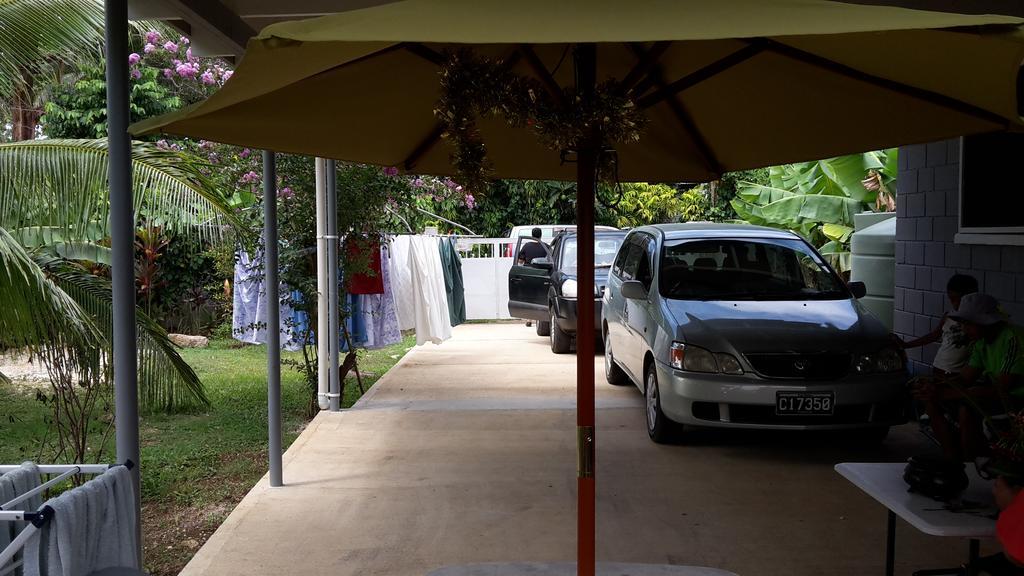 Dayspring Lodge Nuku'alofa Esterno foto