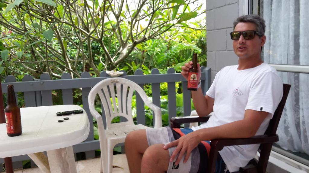 Dayspring Lodge Nuku'alofa Esterno foto