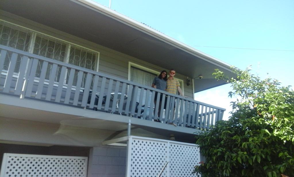 Dayspring Lodge Nuku'alofa Esterno foto