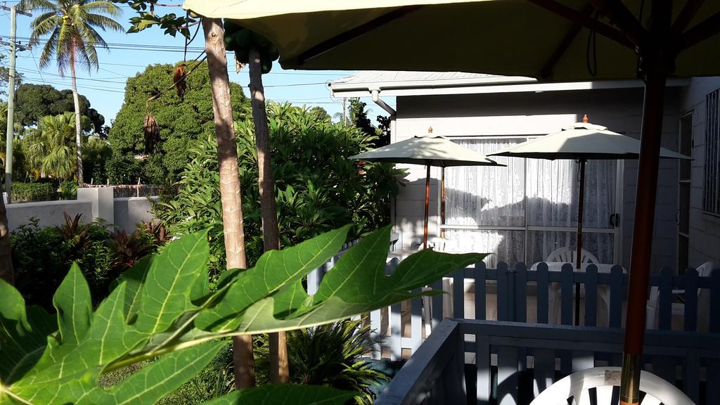 Dayspring Lodge Nuku'alofa Esterno foto