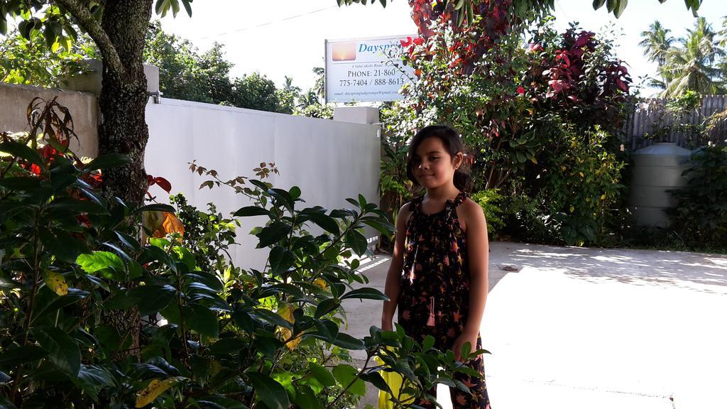 Dayspring Lodge Nuku'alofa Esterno foto