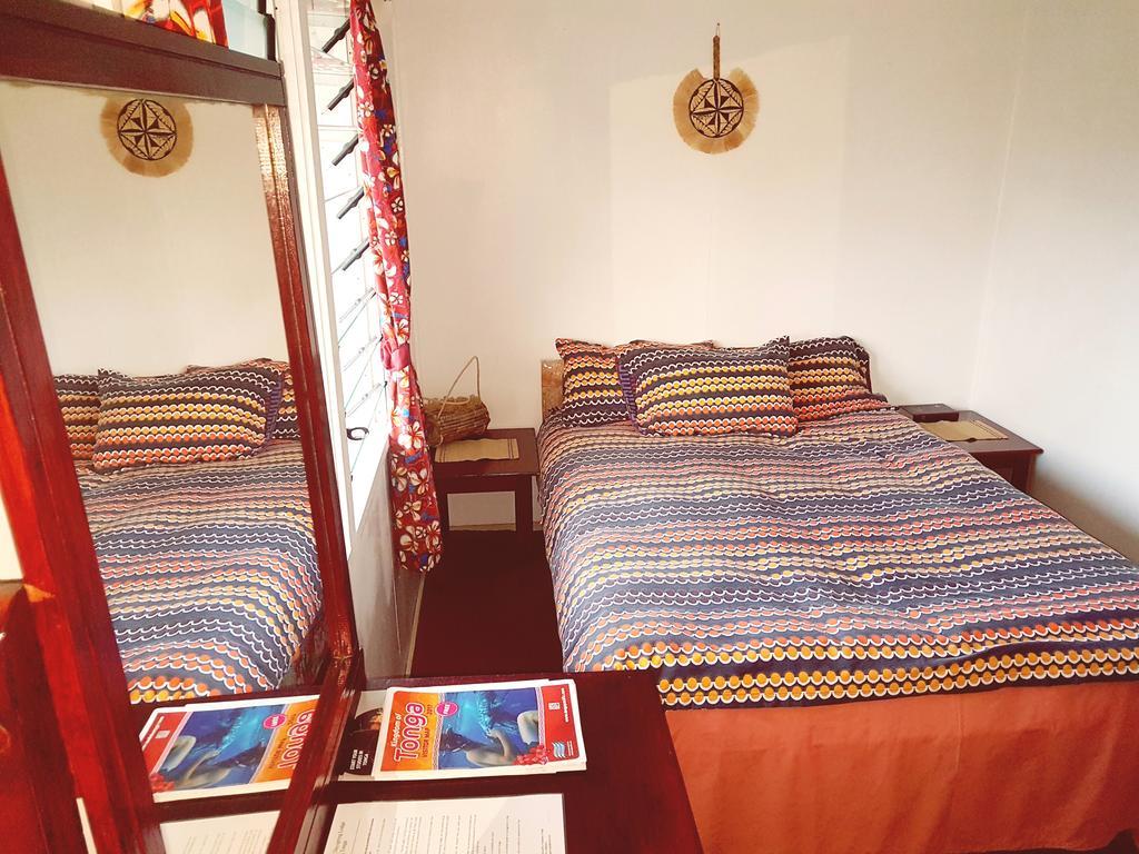 Dayspring Lodge Nuku'alofa Esterno foto