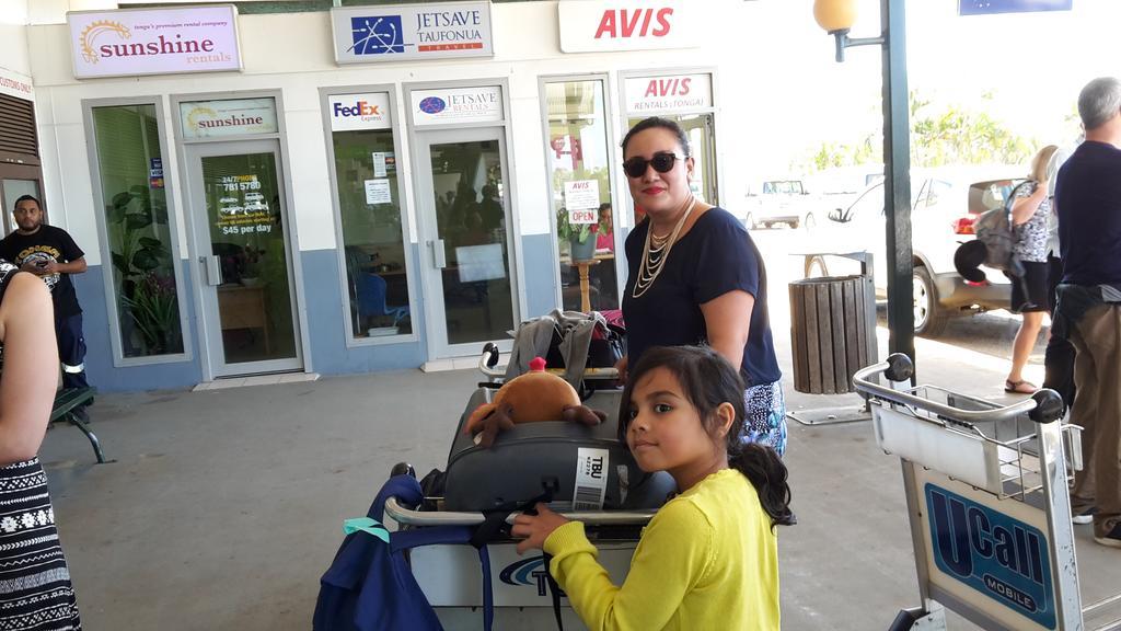 Dayspring Lodge Nuku'alofa Esterno foto