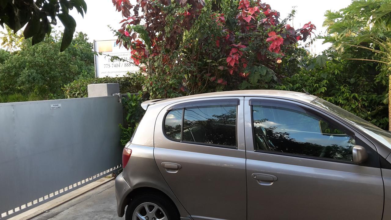 Dayspring Lodge Nuku'alofa Esterno foto