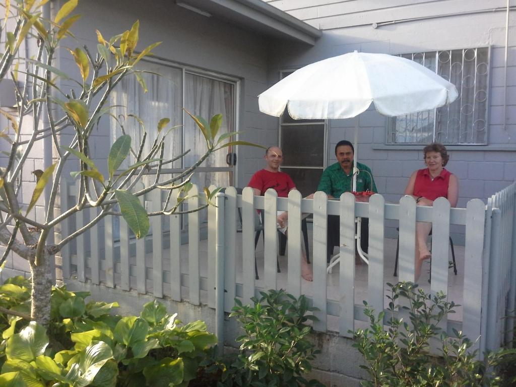 Dayspring Lodge Nuku'alofa Esterno foto