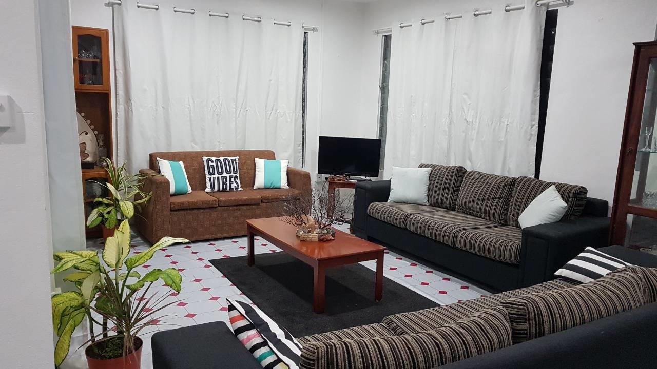 Dayspring Lodge Nuku'alofa Esterno foto
